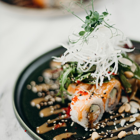 sushi roll