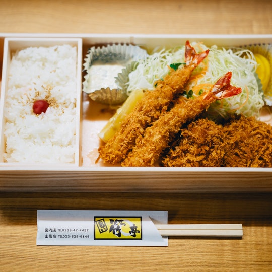 tempura